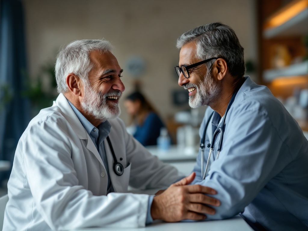 Doctor providing emergency care to a patient covered by a group health plan