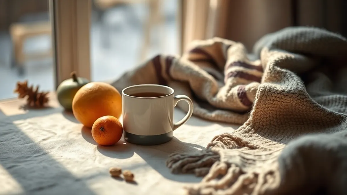 6 Winter Healthcare Essentials to Get You Through the Cold