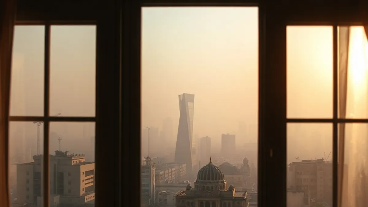 What is Happening to AQI In India & How Workplaces Can Ensure Safety?