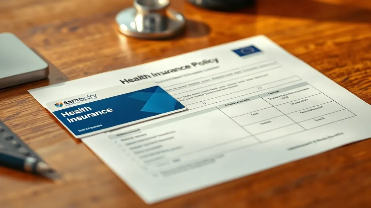 Key points to keep in mind when choosing group health insurance