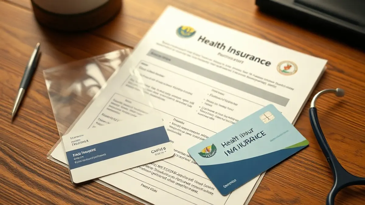 Comprehensive Health Insurance: Benefits, Coverage & Choosing the Right Plan