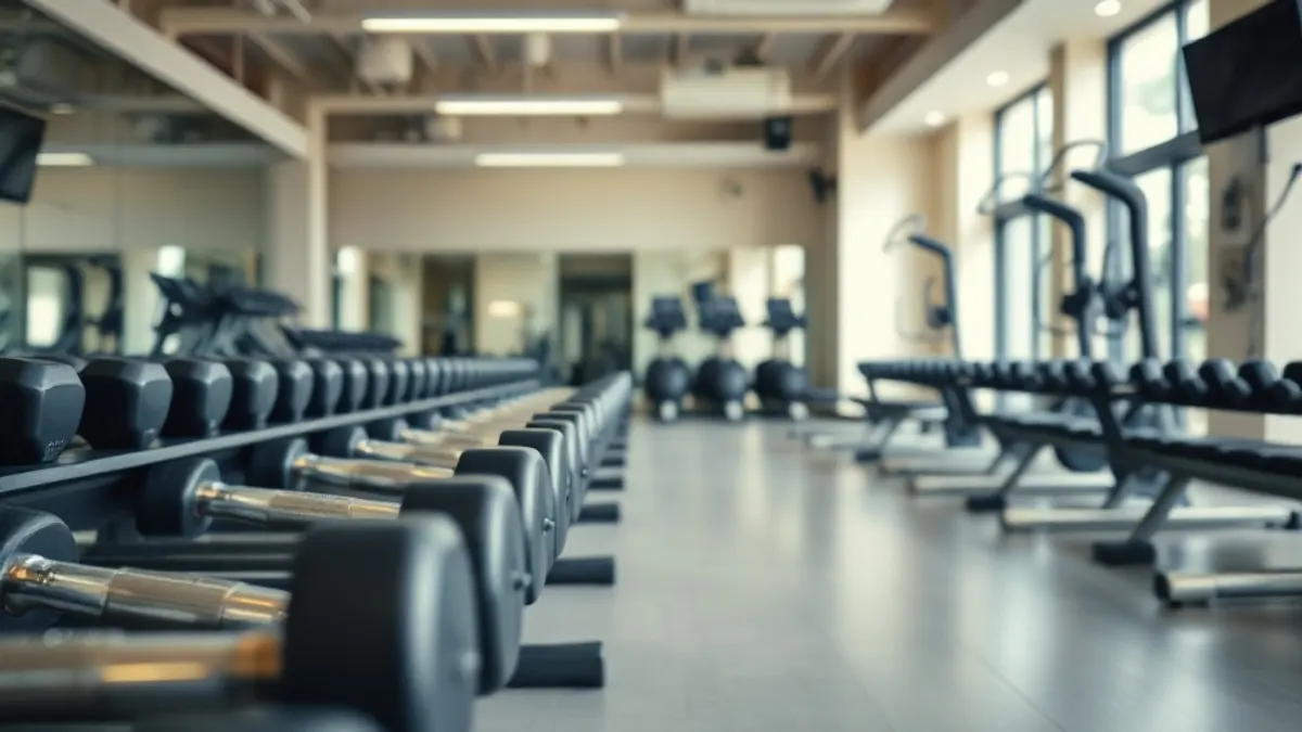 Do Not Let Age Get in the Way of Your Fitness Routine
