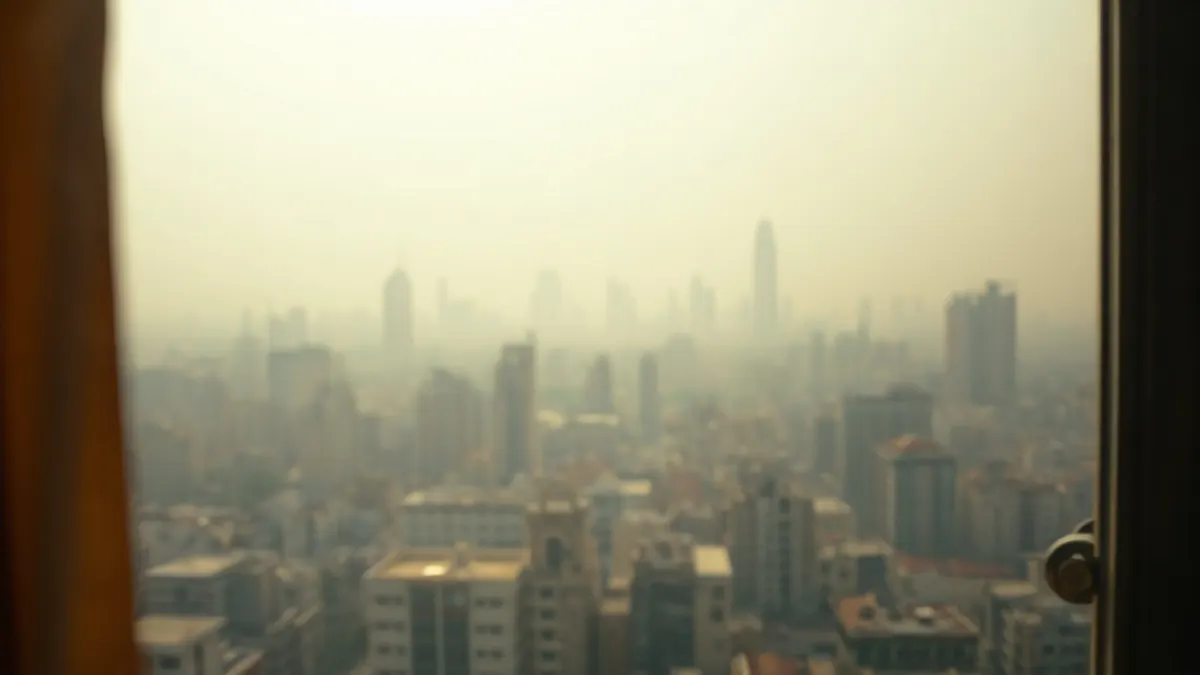 Effects of Air Pollution on Human Health: Causes, Respiratory Diseases & Prevention