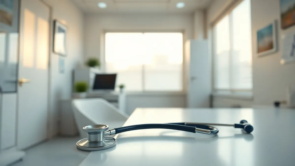 For Quick and Easy Hospitalization Support, The Good Doctor Team is Here to Help