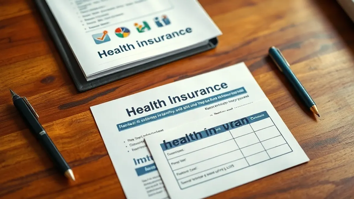 What Is Health Insurance: Meaning, Types, Coverage and Benefits