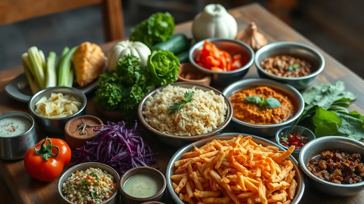 5 Quick and Easy to Cook High Protein Recipes