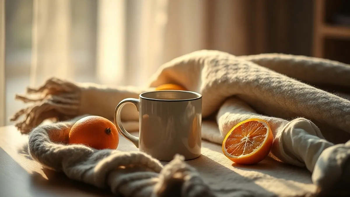5 Tips on How to Stay Healthy in Winter