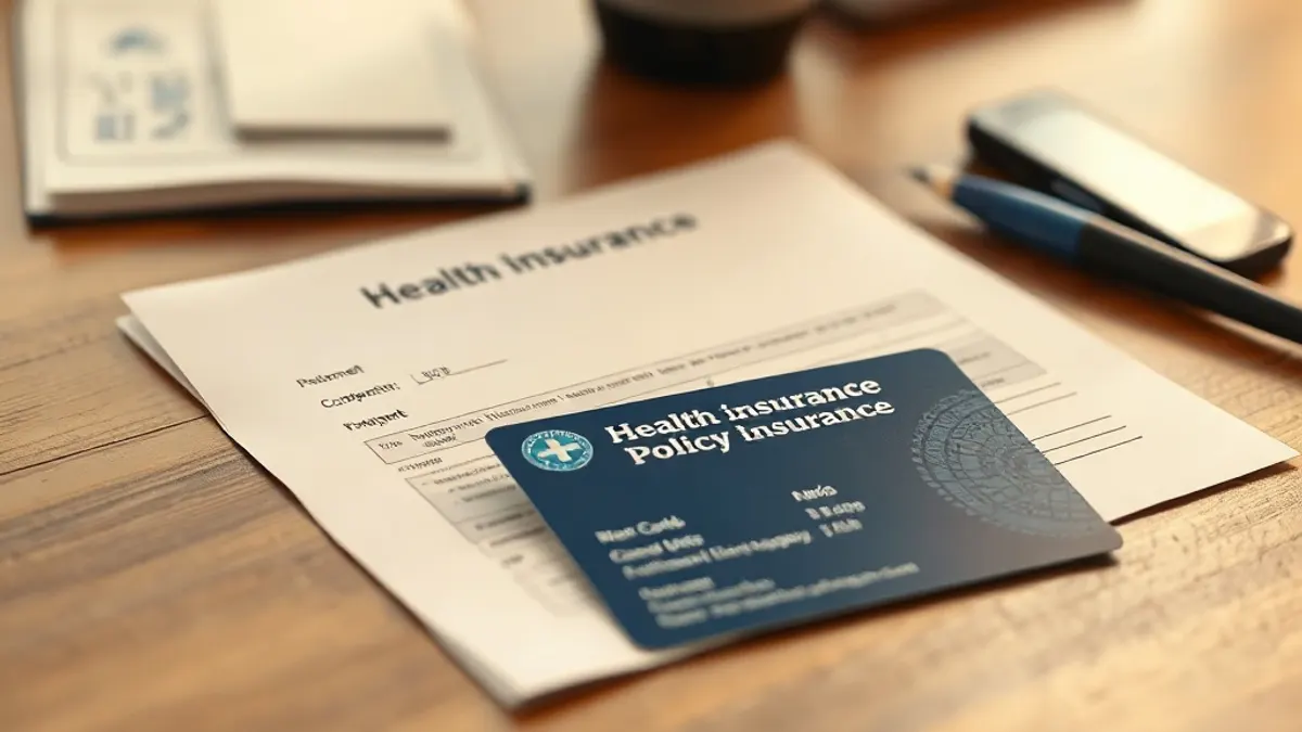 Health Insurance Terms explained