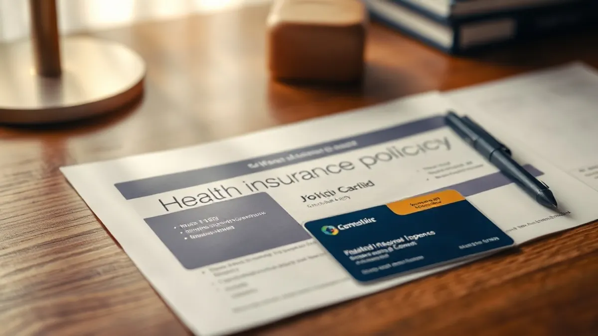 Difference Between Group Health Insurance and Individual Health Insurance