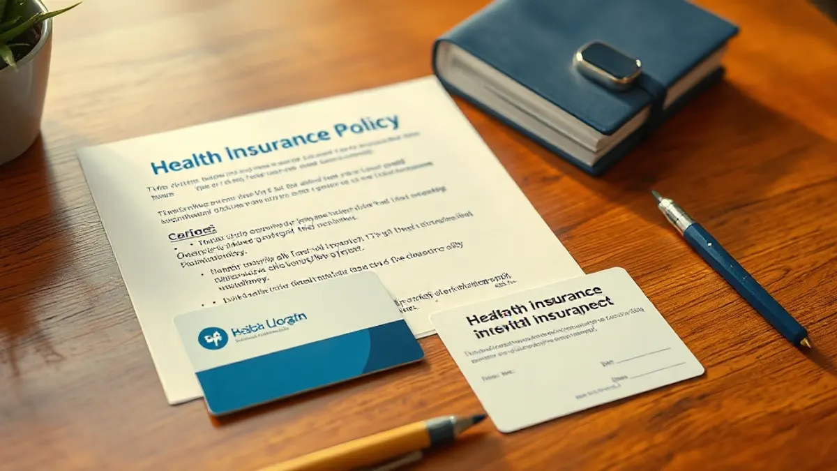 Top 8 Key Features of Group Health Insurance