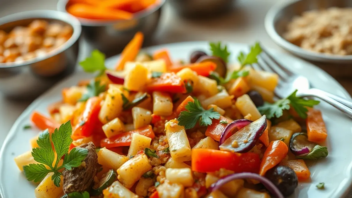 New Year's Resolutions: 5 Key Areas to Focus on for a Healthier You