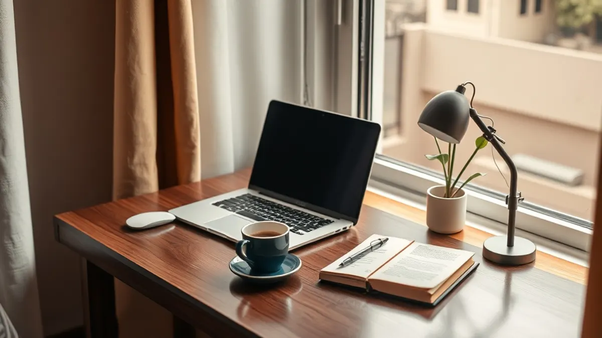 How do you redefine your health with the new work from home model?