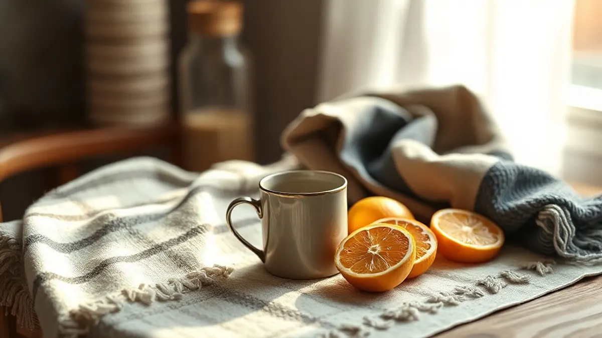 Winter Wellness Tips: Stay Healthy and Energised Through the Cold