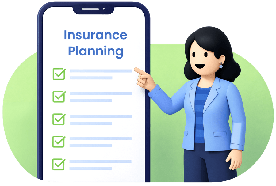 An HR lead planning their team's group health insurance cover