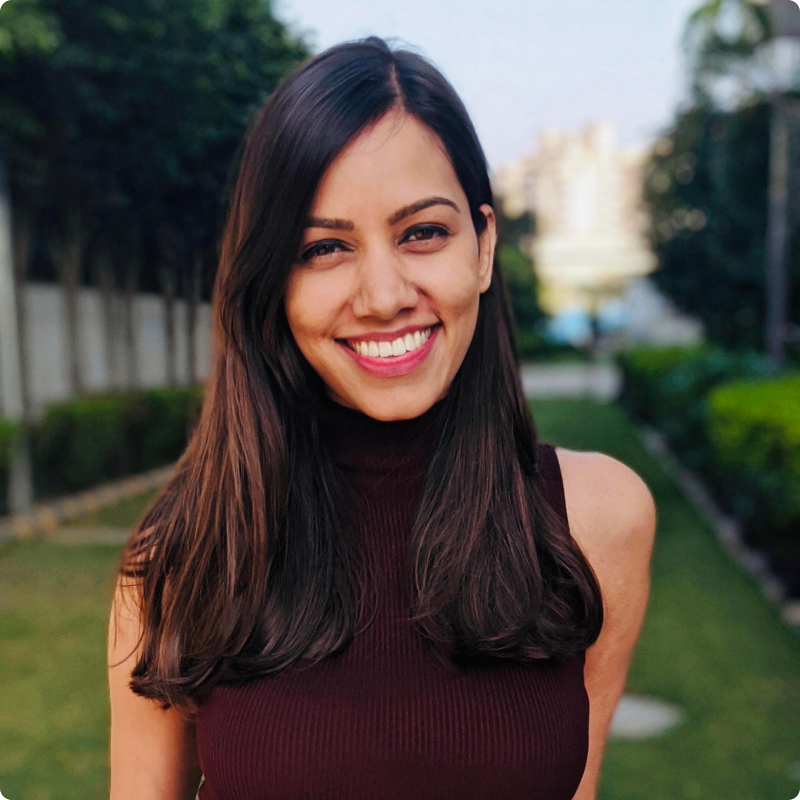 Ragini Das leap.io