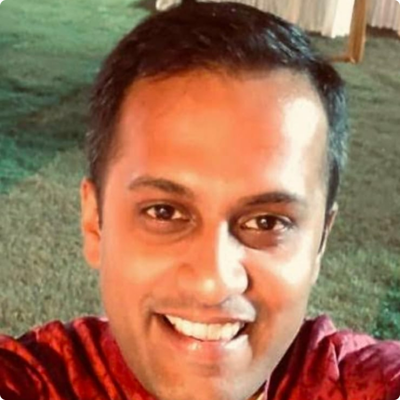 Anand Sinha leap.io