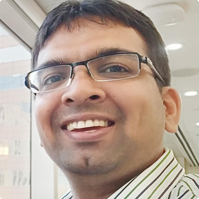 Amit Lakhotia Park+