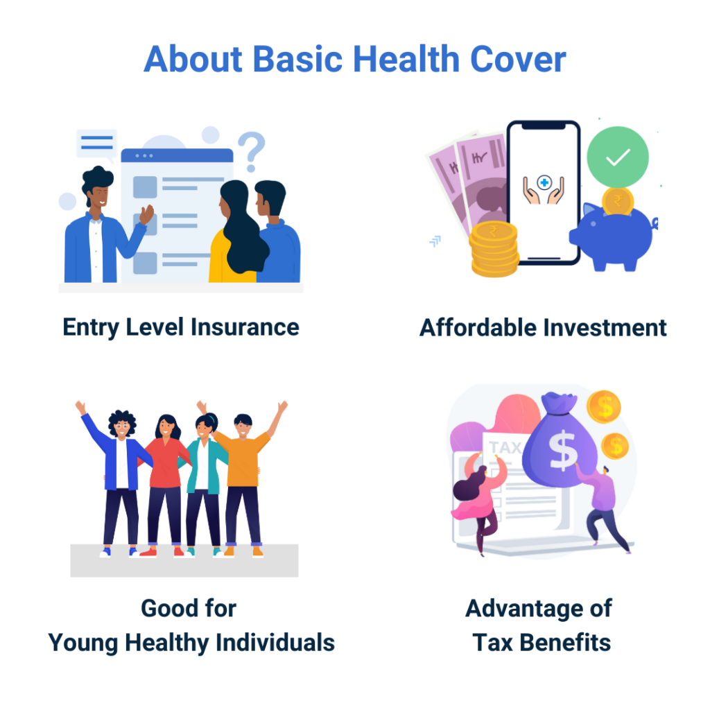 About Basic Health Cover
