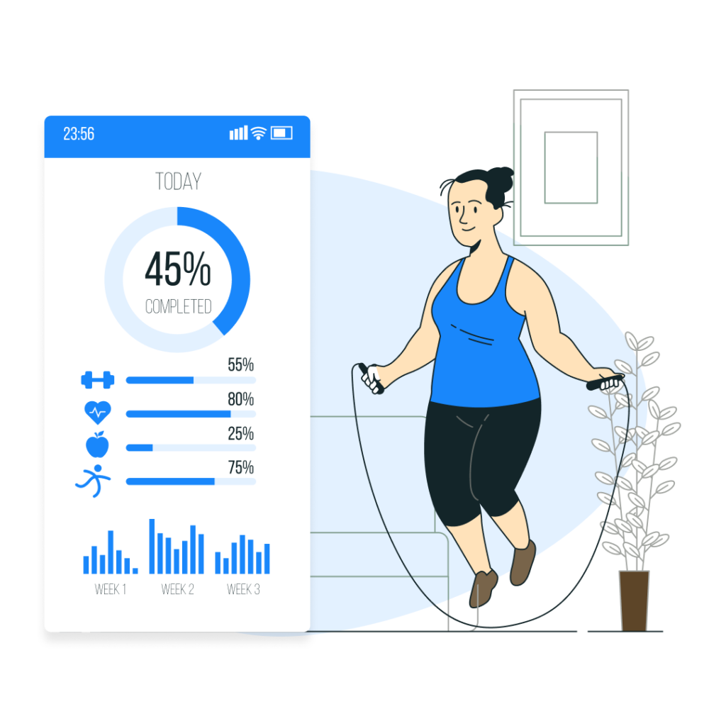 Check out our list of Best Fitness Apps in India