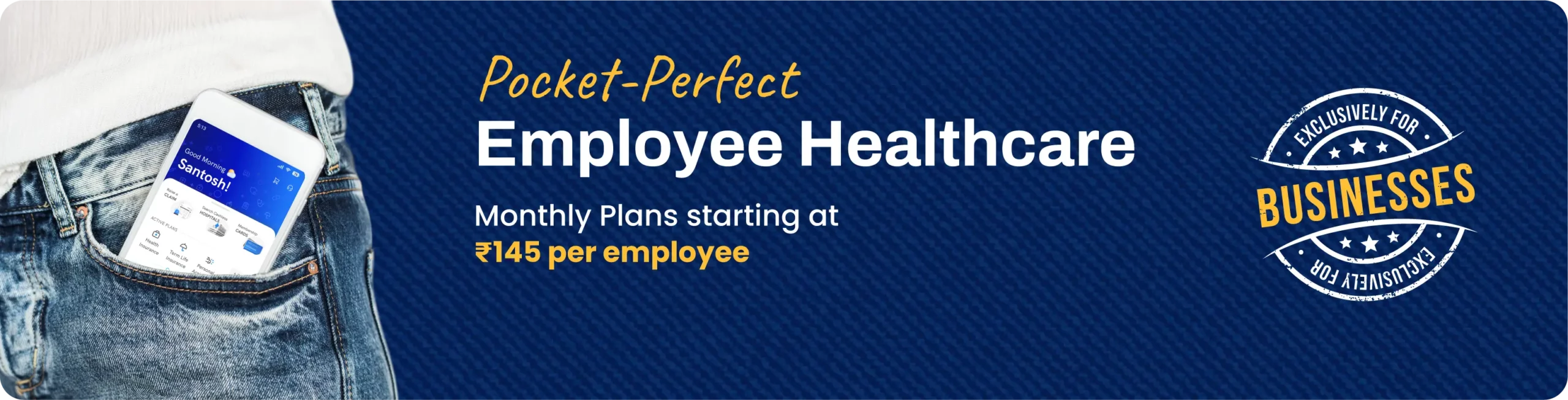 pocket perfect employee healthcare