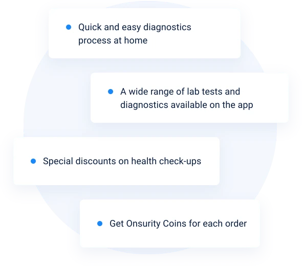 Discounted Health Check-ups