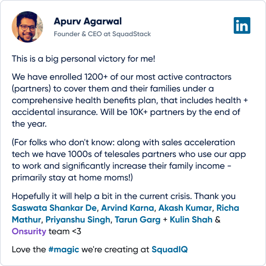 Reviews