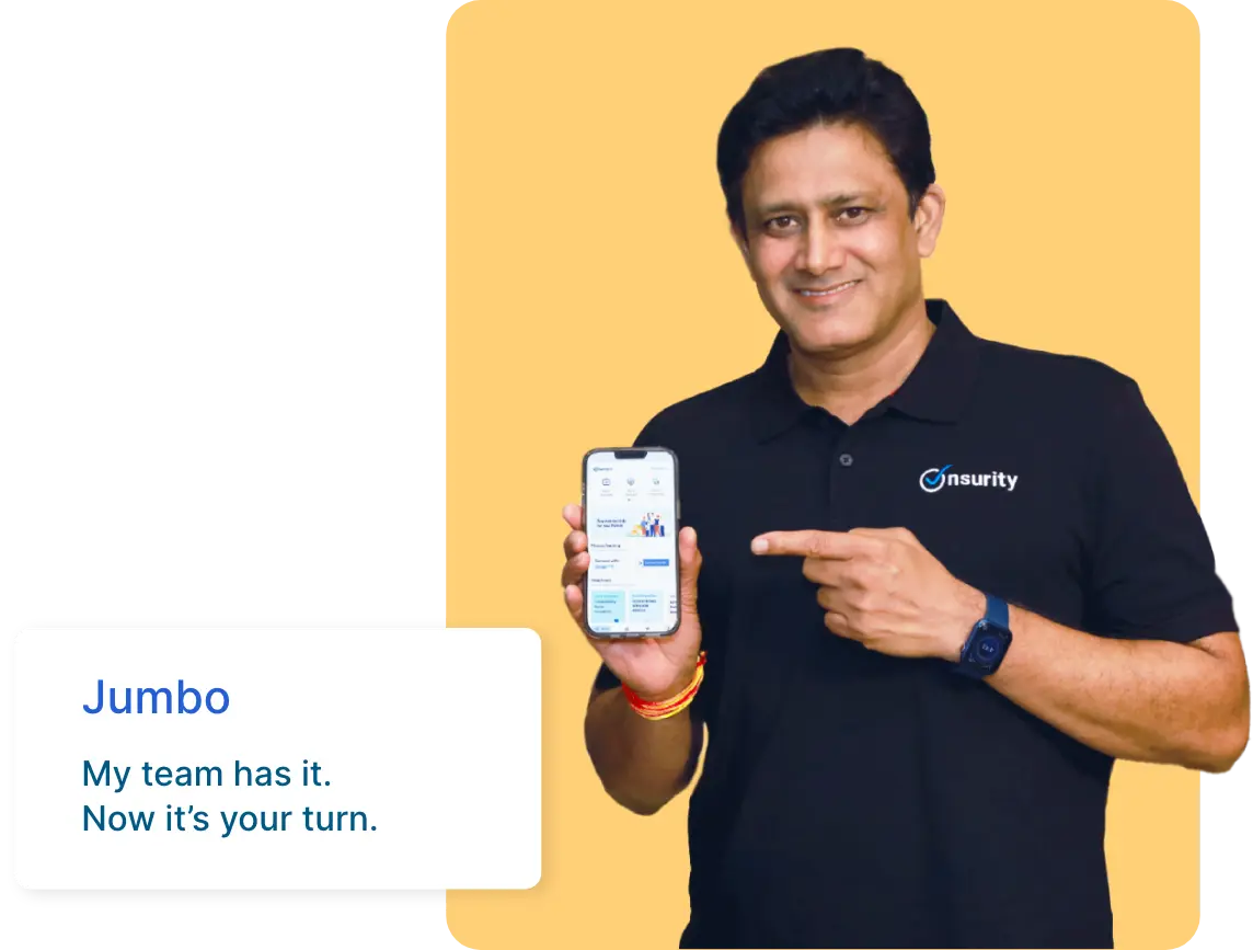 Team's healthcare needs covered by Onsurity