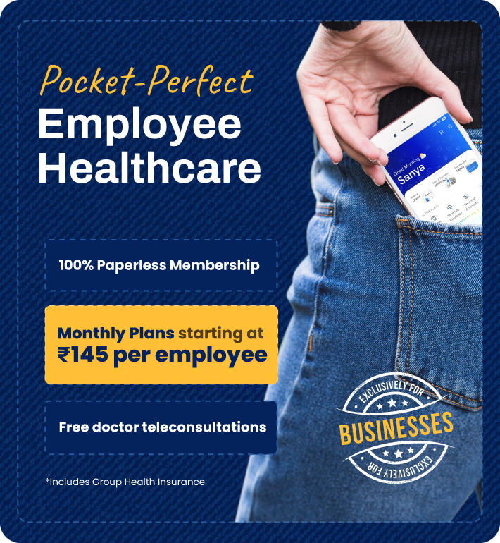 Onsure health plan — comprehensive coverage illustration