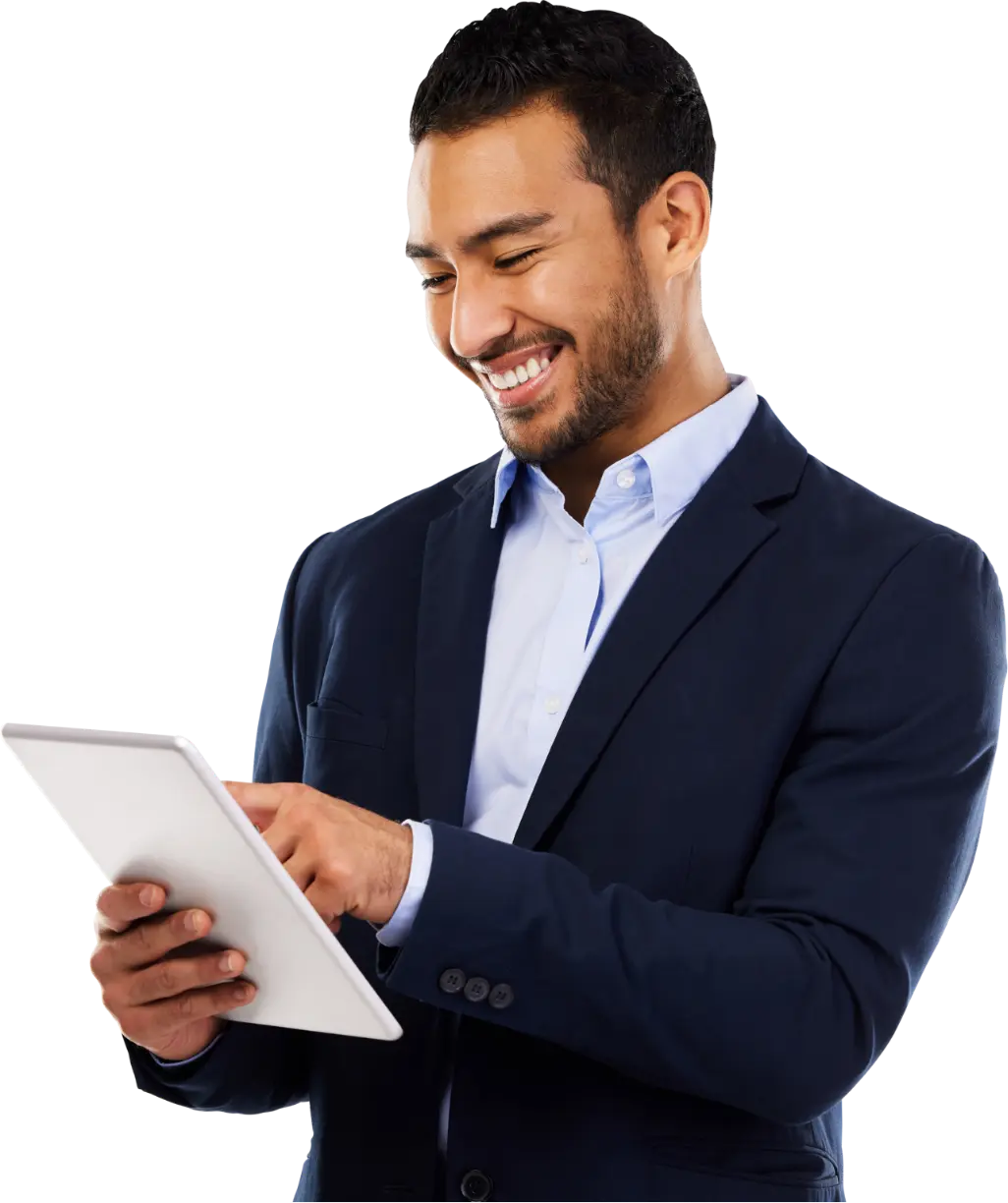 HR professional using the Onsurity app
