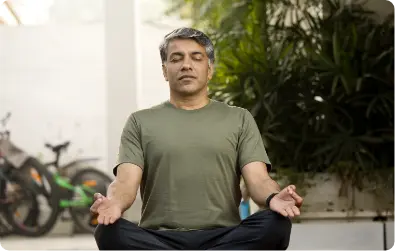 Prioritise mindfulness