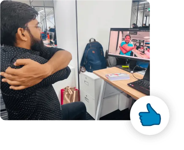 Employee engagement activity