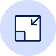 Reduced administrative costs and significant time savings